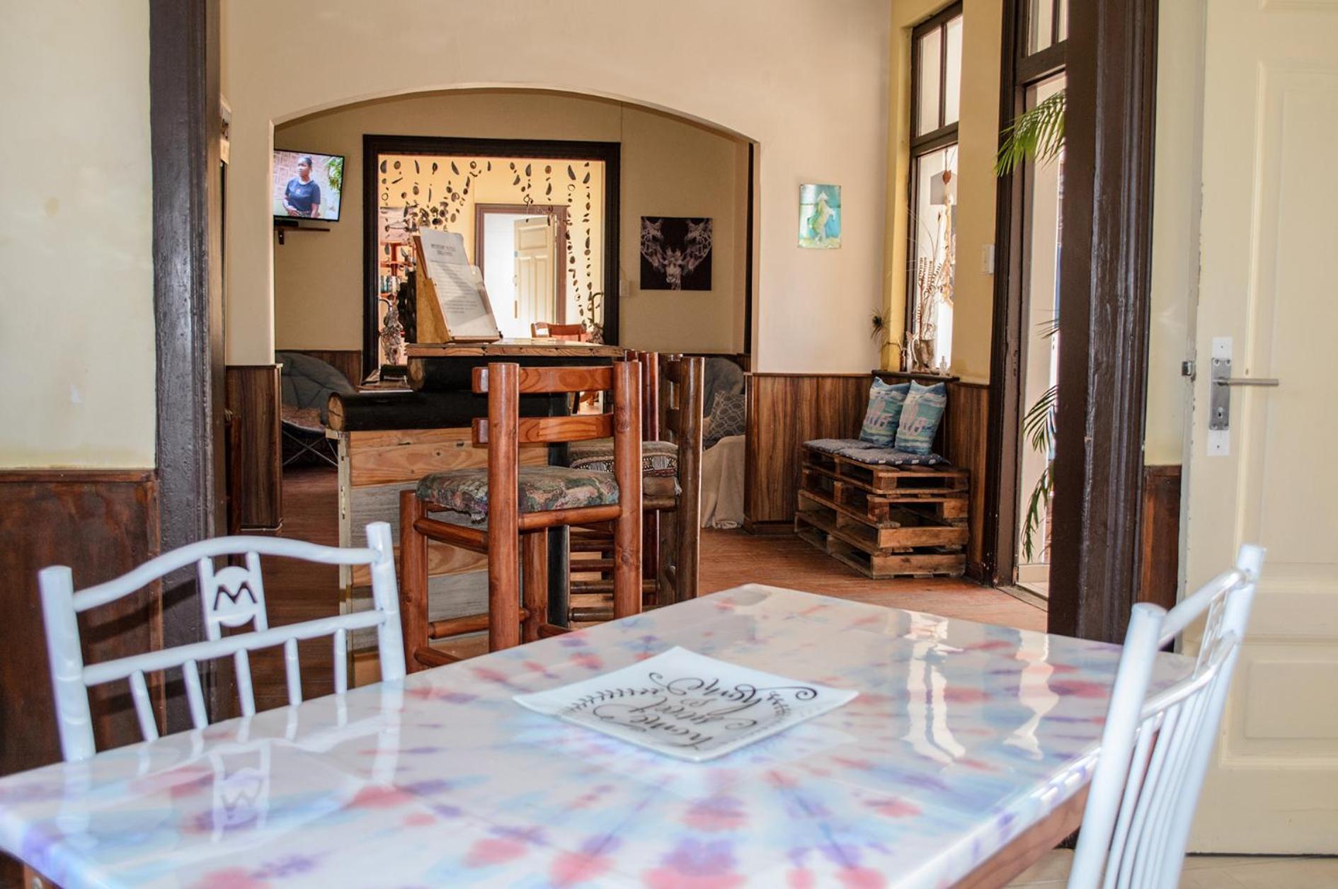 Element Riders Place Backpackers Lüderitz Buitenkant foto