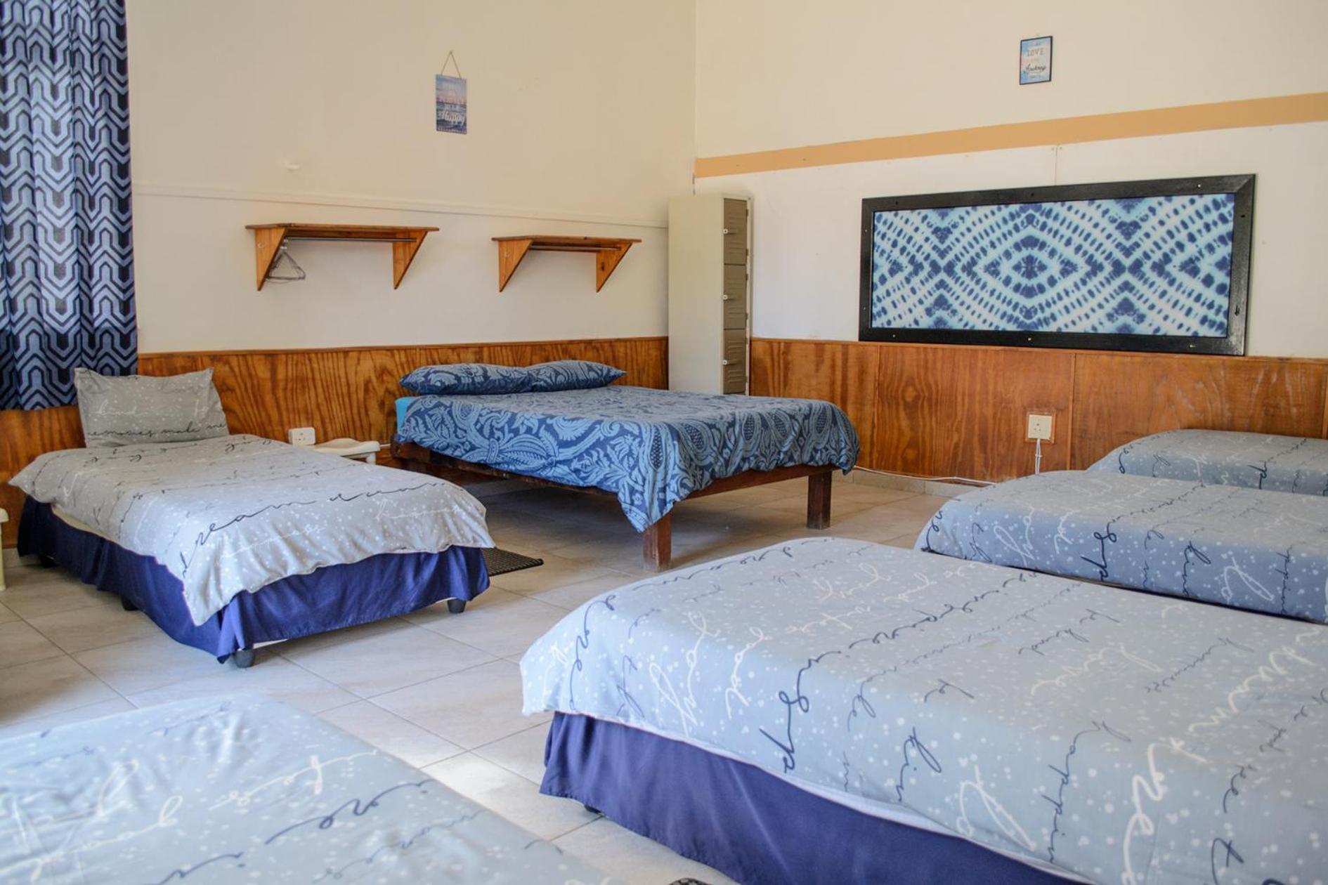 Element Riders Place Backpackers Lüderitz Buitenkant foto