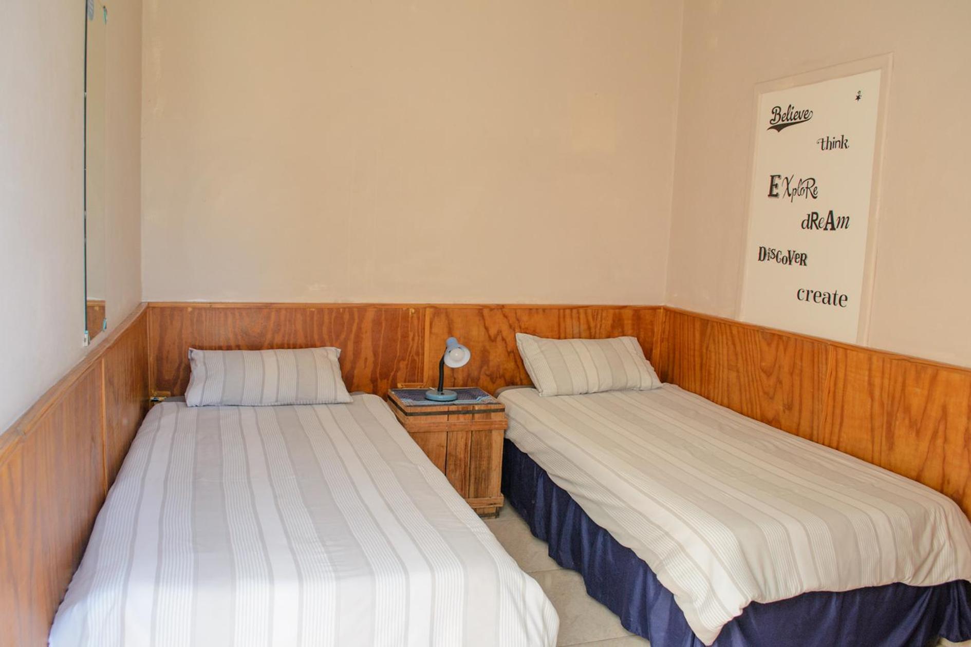 Element Riders Place Backpackers Lüderitz Buitenkant foto